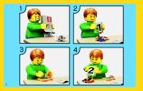 Instrucciones de Construcción - LEGO - LA LEGO PELÍCULA - 70802 - Tras el Poli Malo: Page 2