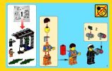 Instrucciones de Construcción - LEGO - LA LEGO PELÍCULA - 70802 - Tras el Poli Malo: Page 3