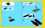 Instrucciones de Construcción - LEGO - LA LEGO PELÍCULA - 70802 - Tras el Poli Malo: Page 16