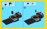 Instrucciones de Construcción - LEGO - LA LEGO PELÍCULA - 70802 - Tras el Poli Malo: Page 24