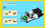 Instrucciones de Construcción - LEGO - LA LEGO PELÍCULA - 70802 - Tras el Poli Malo: Page 39