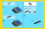 Instrucciones de Construcción - LEGO - LA LEGO PELÍCULA - 70802 - Tras el Poli Malo: Page 47