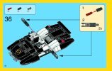 Instrucciones de Construcción - LEGO - LA LEGO PELÍCULA - 70802 - Tras el Poli Malo: Page 50