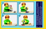 Instrucciones de Construcción - LEGO - LA LEGO PELÍCULA - 70802 - Tras el Poli Malo: Page 2