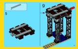 Instrucciones de Construcción - LEGO - LA LEGO PELÍCULA - 70802 - Tras el Poli Malo: Page 15