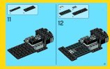 Instrucciones de Construcción - LEGO - LA LEGO PELÍCULA - 70802 - Tras el Poli Malo: Page 25