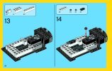 Instrucciones de Construcción - LEGO - LA LEGO PELÍCULA - 70802 - Tras el Poli Malo: Page 26