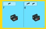 Instrucciones de Construcción - LEGO - LA LEGO PELÍCULA - 70804 - La Máquina de Helados: Page 7