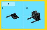 Instrucciones de Construcción - LEGO - LA LEGO PELÍCULA - 70804 - La Máquina de Helados: Page 14