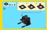 Instrucciones de Construcción - LEGO - LA LEGO PELÍCULA - 70804 - La Máquina de Helados: Page 15