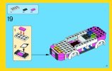 Instrucciones de Construcción - LEGO - LA LEGO PELÍCULA - 70804 - La Máquina de Helados: Page 21