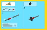 Instrucciones de Construcción - LEGO - LA LEGO PELÍCULA - 70804 - La Máquina de Helados: Page 58