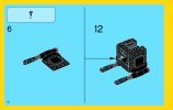 Instrucciones de Construcción - LEGO - LA LEGO PELÍCULA - 70804 - La Máquina de Helados: Page 14