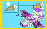 Instrucciones de Construcción - LEGO - LA LEGO PELÍCULA - 70804 - La Máquina de Helados: Page 61