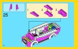 Instrucciones de Construcción - LEGO - LA LEGO PELÍCULA - 70804 - La Máquina de Helados: Page 24