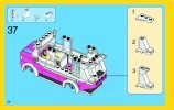 Instrucciones de Construcción - LEGO - LA LEGO PELÍCULA - 70804 - La Máquina de Helados: Page 36