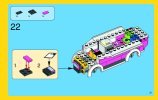 Instrucciones de Construcción - LEGO - LA LEGO PELÍCULA - 70804 - La Máquina de Helados: Page 21