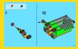 Instrucciones de Construcción - LEGO - LA LEGO PELÍCULA - 70805 - El Triturador de Basura: Page 19