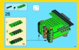 Instrucciones de Construcción - LEGO - LA LEGO PELÍCULA - 70805 - El Triturador de Basura: Page 29