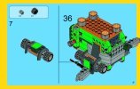 Instrucciones de Construcción - LEGO - LA LEGO PELÍCULA - 70805 - El Triturador de Basura: Page 47