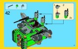 Instrucciones de Construcción - LEGO - LA LEGO PELÍCULA - 70805 - El Triturador de Basura: Page 57