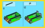 Instrucciones de Construcción - LEGO - LA LEGO PELÍCULA - 70805 - El Triturador de Basura: Page 13