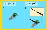 Instrucciones de Construcción - LEGO - LA LEGO PELÍCULA - 70805 - El Triturador de Basura: Page 35