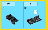 Instrucciones de Construcción - LEGO - LA LEGO PELÍCULA - 70805 - El Triturador de Basura: Page 10