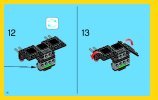 Instrucciones de Construcción - LEGO - LA LEGO PELÍCULA - 70805 - El Triturador de Basura: Page 14