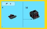 Instrucciones de Construcción - LEGO - LA LEGO PELÍCULA - 70805 - El Triturador de Basura: Page 16