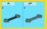 Instrucciones de Construcción - LEGO - LA LEGO PELÍCULA - 70805 - El Triturador de Basura: Page 4