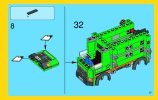 Instrucciones de Construcción - LEGO - LA LEGO PELÍCULA - 70805 - El Triturador de Basura: Page 37