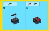 Instrucciones de Construcción - LEGO - LA LEGO PELÍCULA - 70806 - La Caballería del Castillo: Page 11