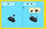 Instrucciones de Construcción - LEGO - LA LEGO PELÍCULA - 70806 - La Caballería del Castillo: Page 52