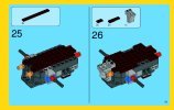 Instrucciones de Construcción - LEGO - LA LEGO PELÍCULA - 70806 - La Caballería del Castillo: Page 19