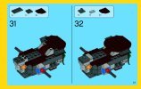 Instrucciones de Construcción - LEGO - LA LEGO PELÍCULA - 70806 - La Caballería del Castillo: Page 23