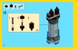 Instrucciones de Construcción - LEGO - LA LEGO PELÍCULA - 70806 - La Caballería del Castillo: Page 60