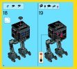 Instrucciones de Construcción - LEGO - LA LEGO PELÍCULA - 70807 - Duelo contra Barba Gris: Page 18