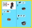 Instrucciones de Construcción - LEGO - LA LEGO PELÍCULA - 70807 - Duelo contra Barba Gris: Page 21