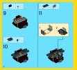 Instrucciones de Construcción - LEGO - LA LEGO PELÍCULA - 70807 - Duelo contra Barba Gris: Page 24