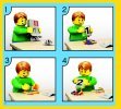 Instrucciones de Construcción - LEGO - LA LEGO PELÍCULA - 70807 - Duelo contra Barba Gris: Page 2