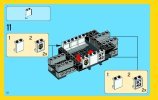 Instrucciones de Construcción - LEGO - LA LEGO PELÍCULA - 70808 - Persecución en la Supermoto: Page 12