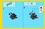 Instrucciones de Construcción - LEGO - LA LEGO PELÍCULA - 70808 - Persecución en la Supermoto: Page 23