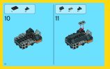 Instrucciones de Construcción - LEGO - LA LEGO PELÍCULA - 70808 - Persecución en la Supermoto: Page 12