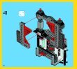 Instrucciones de Construcción - LEGO - LA LEGO PELÍCULA - 70809 - La Guarida Maléfica de Lord Business: Page 26