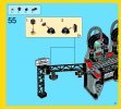 Instrucciones de Construcción - LEGO - LA LEGO PELÍCULA - 70809 - La Guarida Maléfica de Lord Business: Page 51