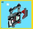 Instrucciones de Construcción - LEGO - LA LEGO PELÍCULA - 70809 - La Guarida Maléfica de Lord Business: Page 20