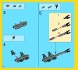 Instrucciones de Construcción - LEGO - LA LEGO PELÍCULA - 70809 - La Guarida Maléfica de Lord Business: Page 32