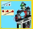 Instrucciones de Construcción - LEGO - LA LEGO PELÍCULA - 70809 - La Guarida Maléfica de Lord Business: Page 38