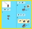 Instrucciones de Construcción - LEGO - LA LEGO PELÍCULA - 70809 - La Guarida Maléfica de Lord Business: Page 39